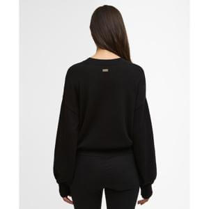 Barbour International Ciara Knitted Jumper